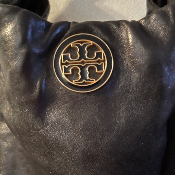 Tory Burch Dena Hobo Purse - Picture 1 of 5
